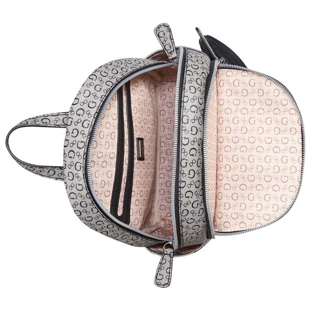 NEW Guess Logo Backpack - Picture 4 of 5